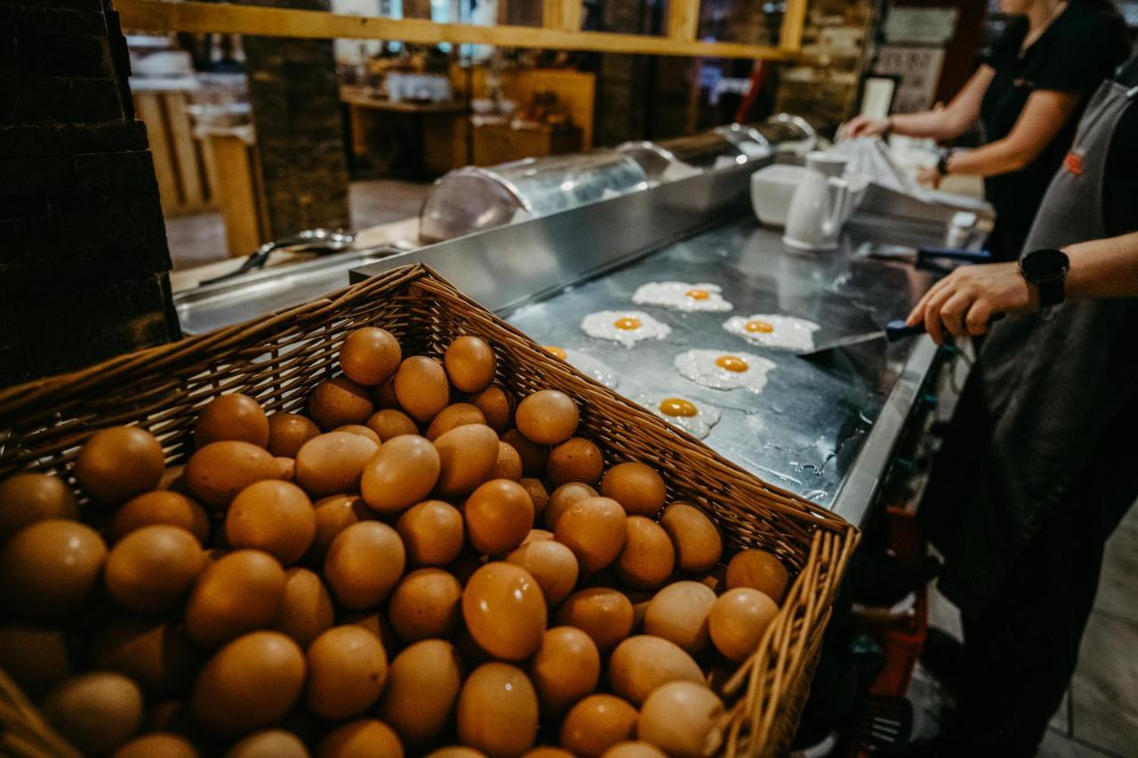 戈绍维塔酒店 格绍 外观 照片